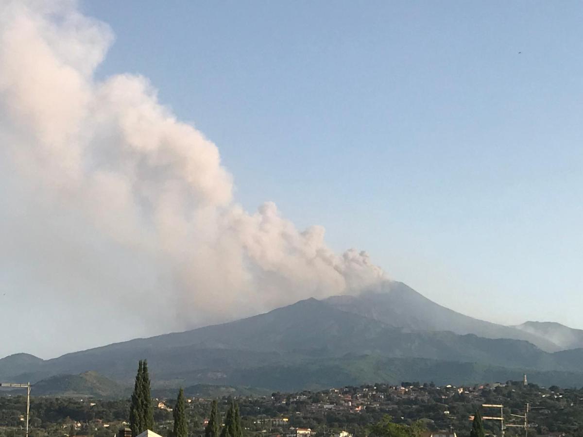 Evviva La Sicilia Catania Lägenhet Exteriör bild