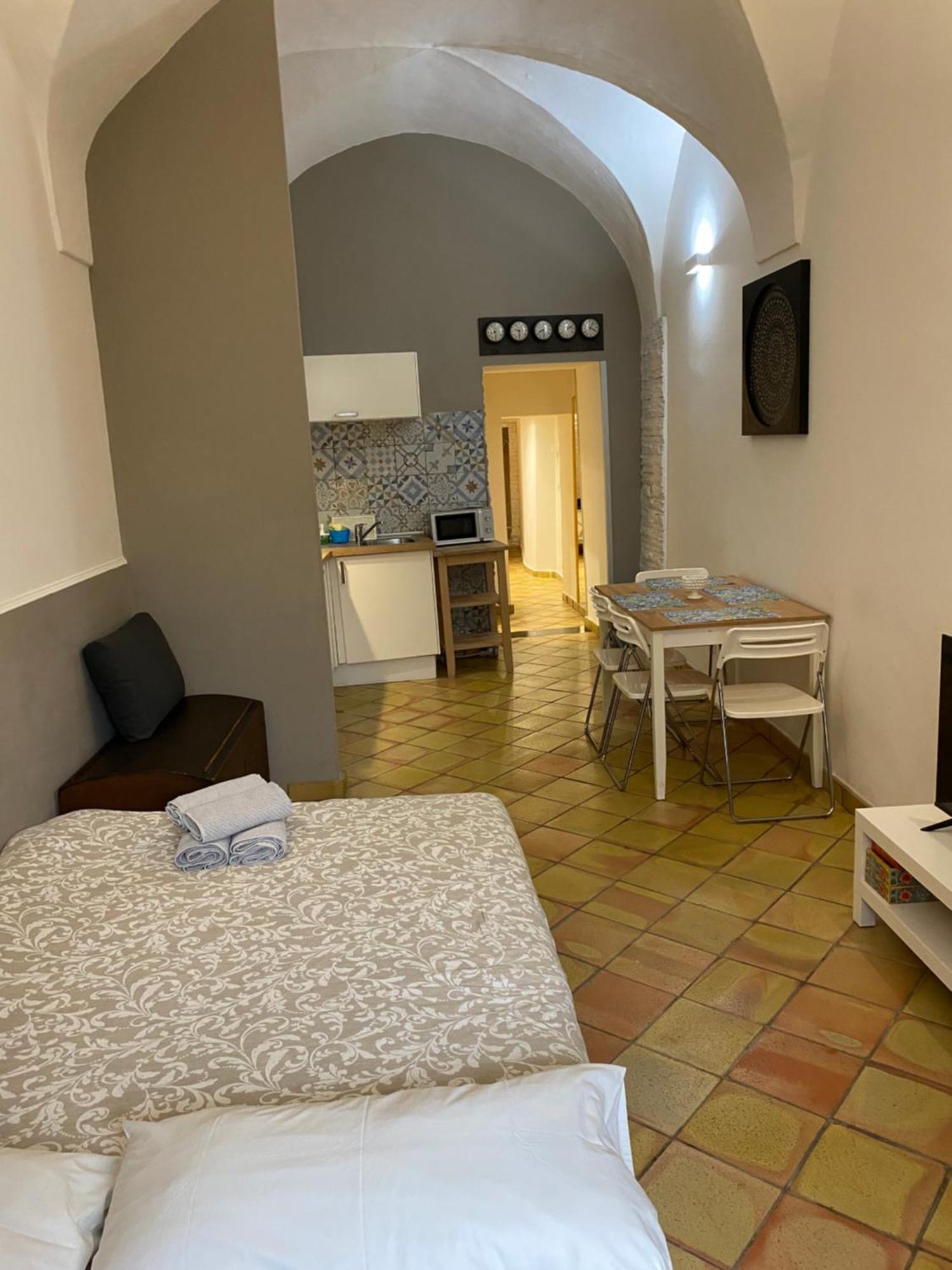Evviva La Sicilia Catania Lägenhet Exteriör bild